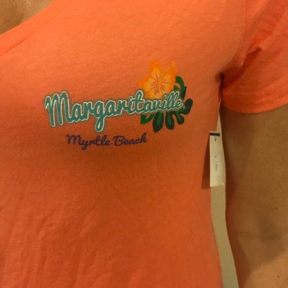 🍹NWT • MARGARITAVILLE TSHIRT from Myrtle Beach - Picture 5 of 6